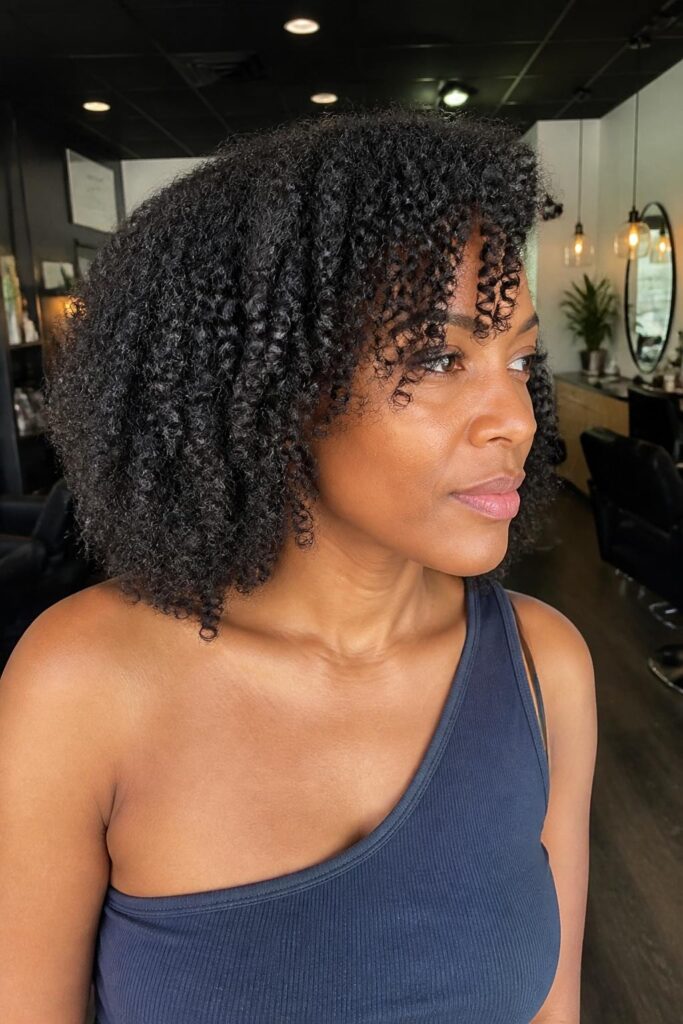 Twist out with stretched curls 683x1024 1