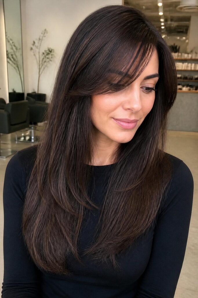 Wispy curtain bangs with a deep side part 683x1024 1