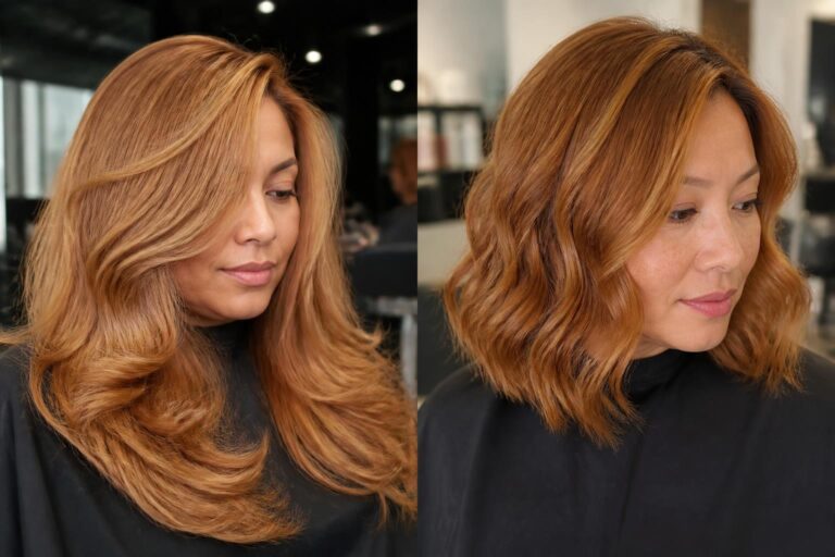 14 light ginger hair color shades for every skin tone