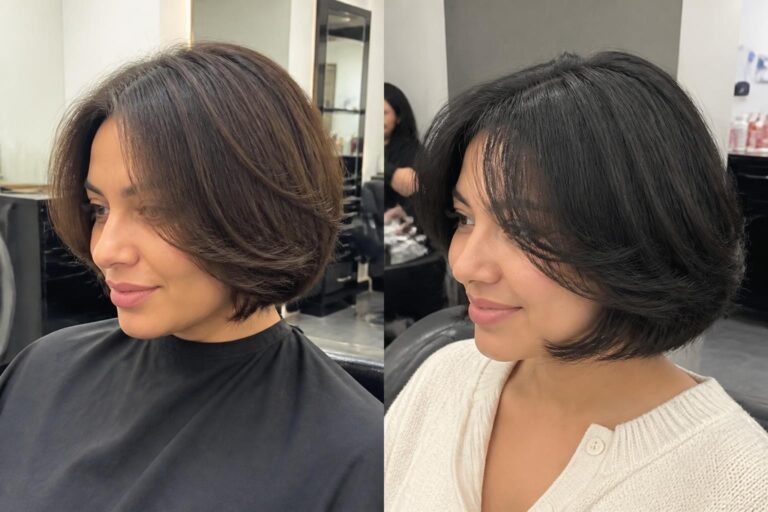 15 butterfly cut ideas for short hair that never go out of style