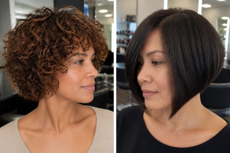 15 hairstyles for puffy frizzy hair that actually work
