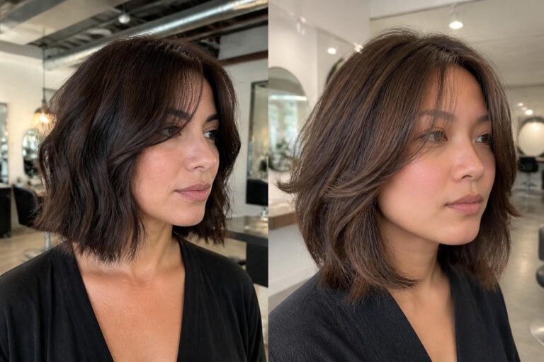 15 long bob with curtain bangs ideas you’ll want to try