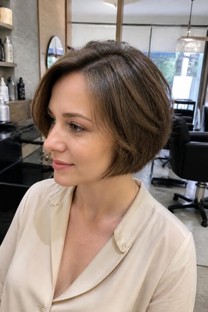 15. Micro bob with soft layers
