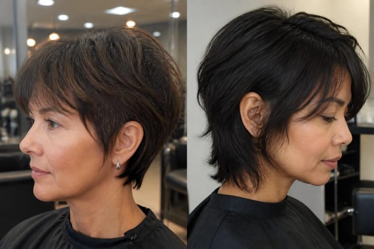 15 short hush cut ideas for a fresh new look