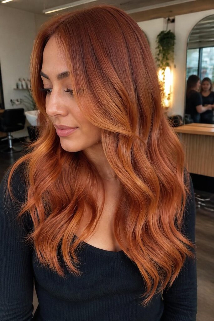 4. Copper ginger