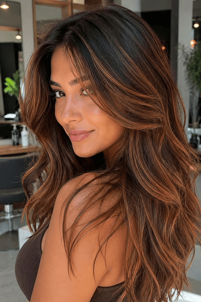 Cinnamon highlights