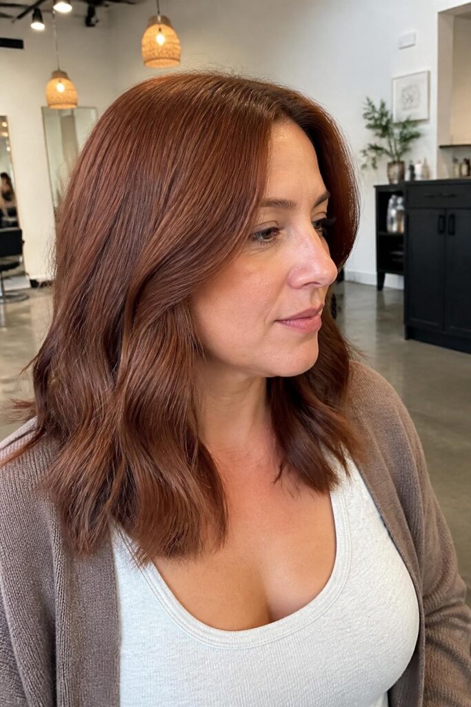 Cinnamon brown spice