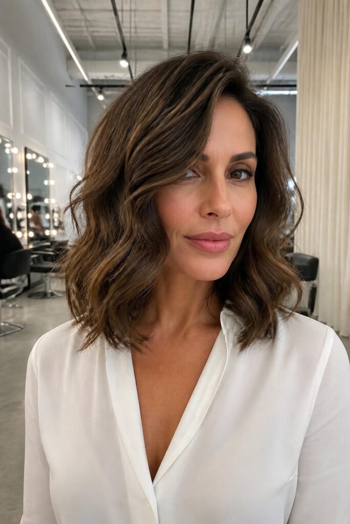 Classic layered waves