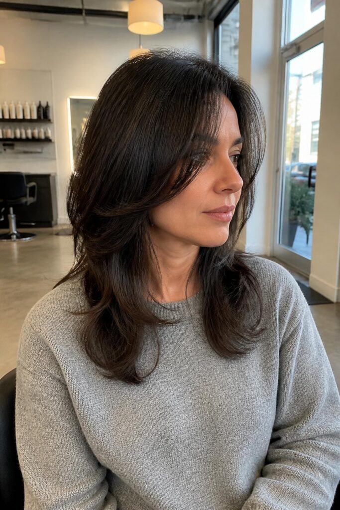 Layered butterfly lob