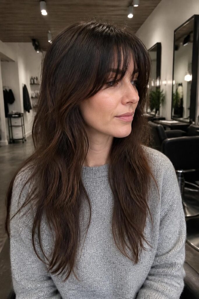 Long face shag with full bangs 683x1024 1