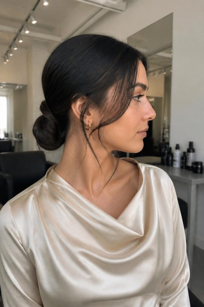 Low twisted knot