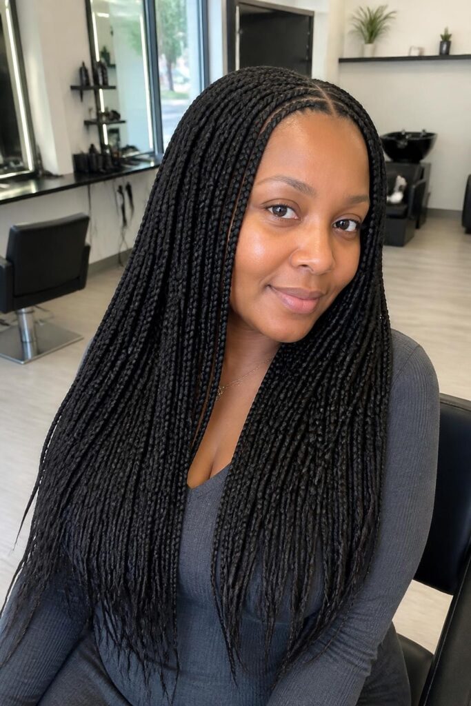 Micro braids