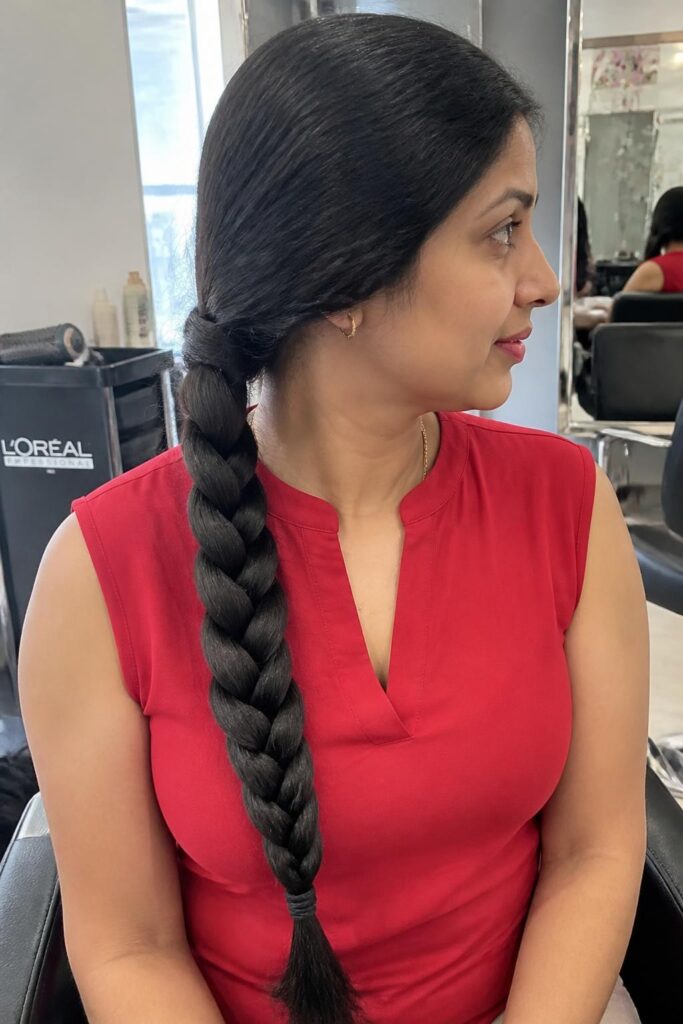 Rope braid