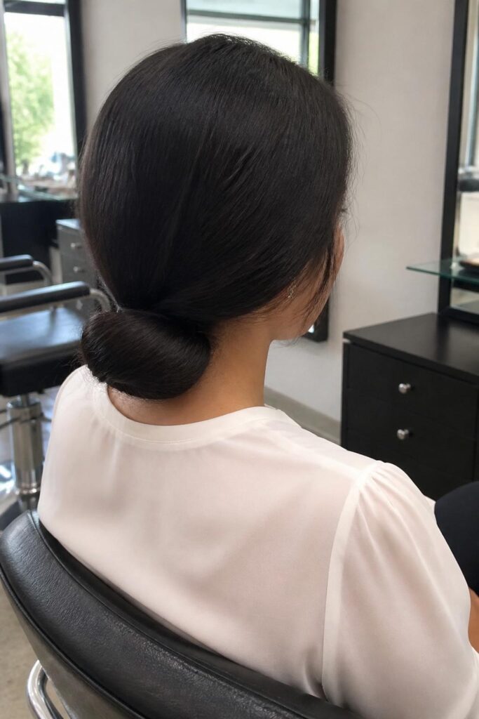 Simple low knot