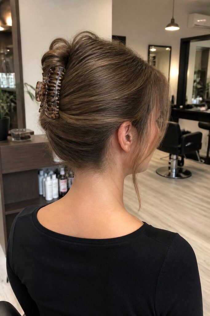 The french twist