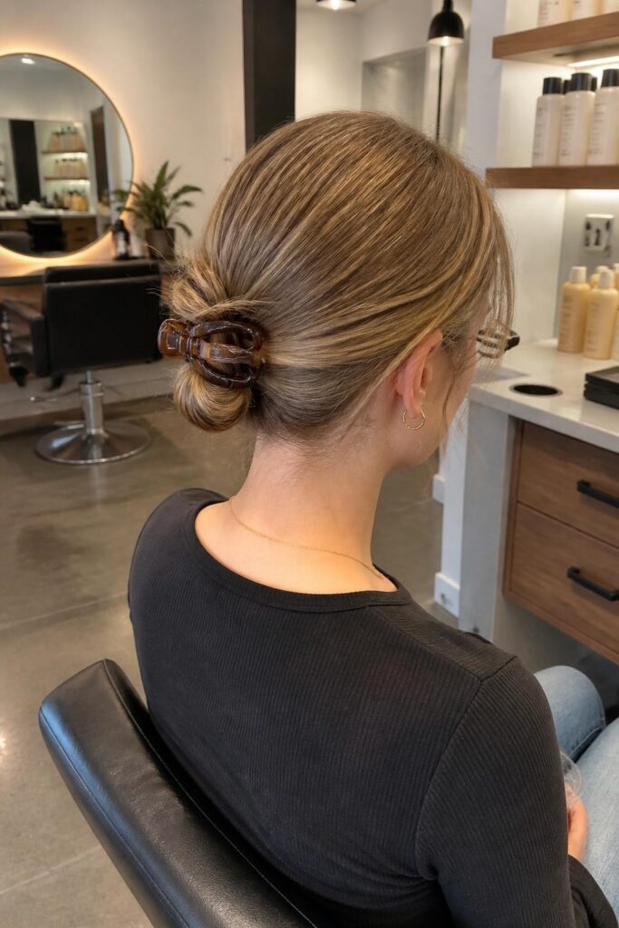 The low twisted knot