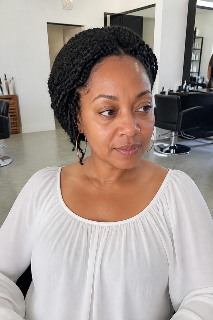 11. Halo twists