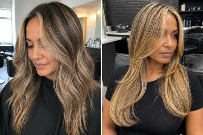 15 blonde hair with brown highlights ideas you’ll love