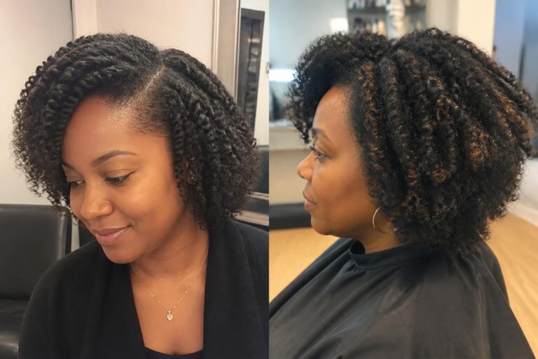15 natural twist outs for black women that slay