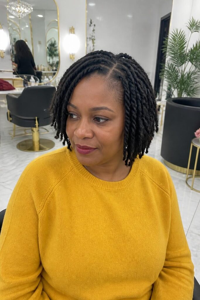 2. Mini twists