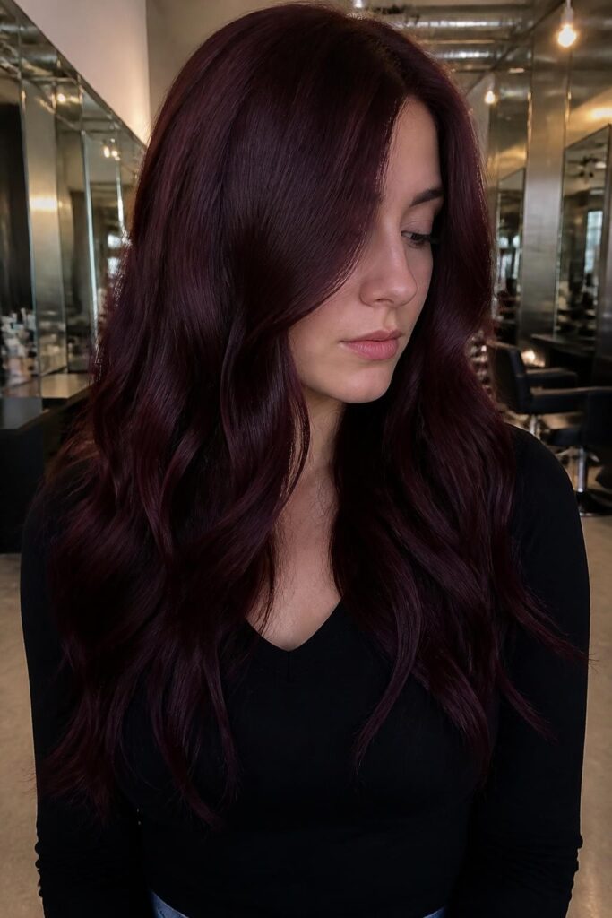 7. Black cherry