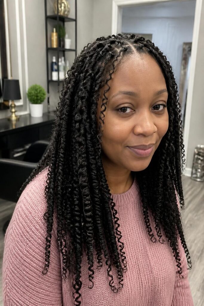 7. Passion twists
