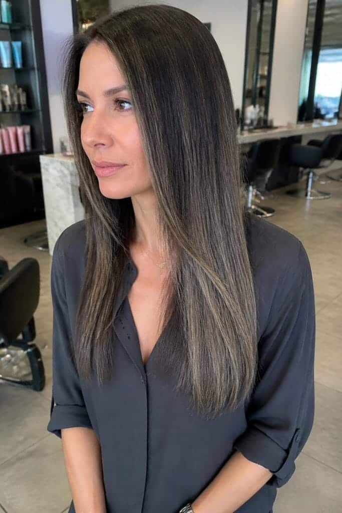 Ash brunette balayage 683x1024 1