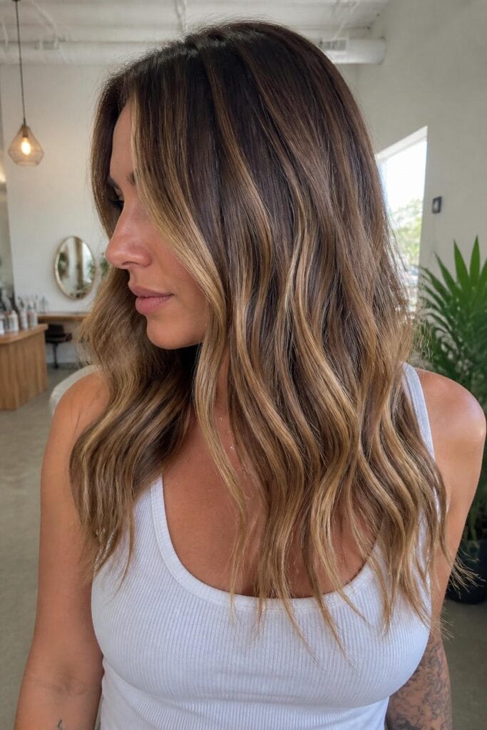 Bronde brunette balayage 683x1024 1