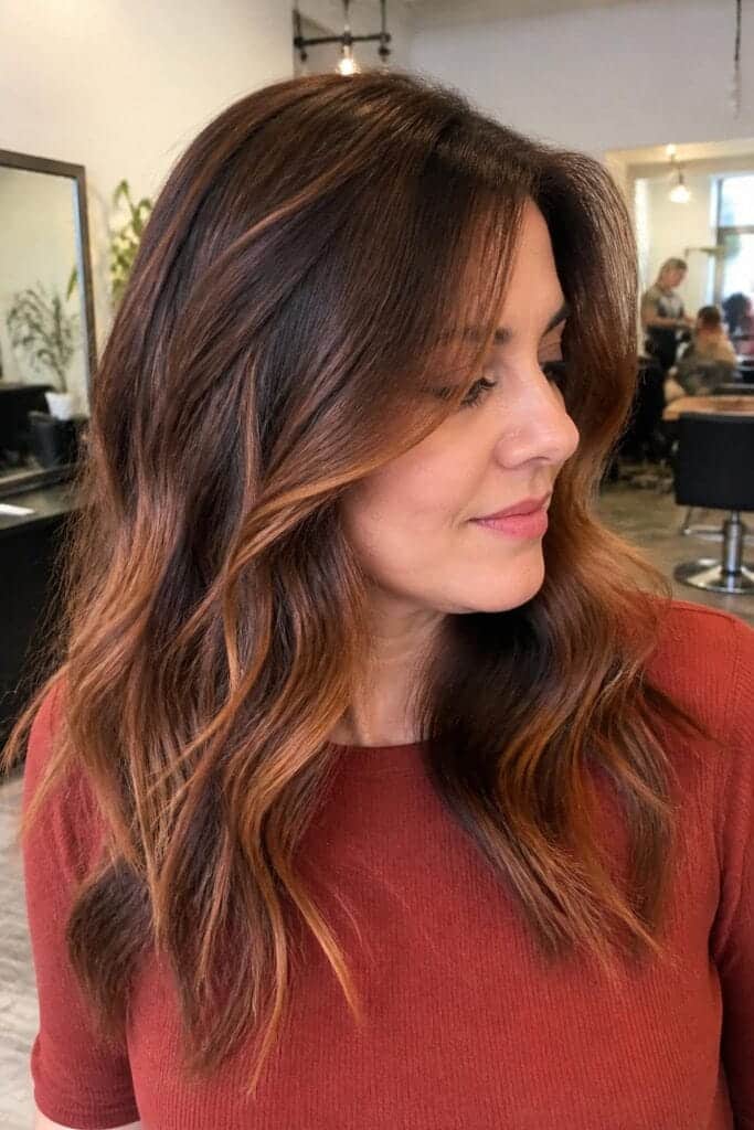 Cinnamon brunette balayage 683x1024 1