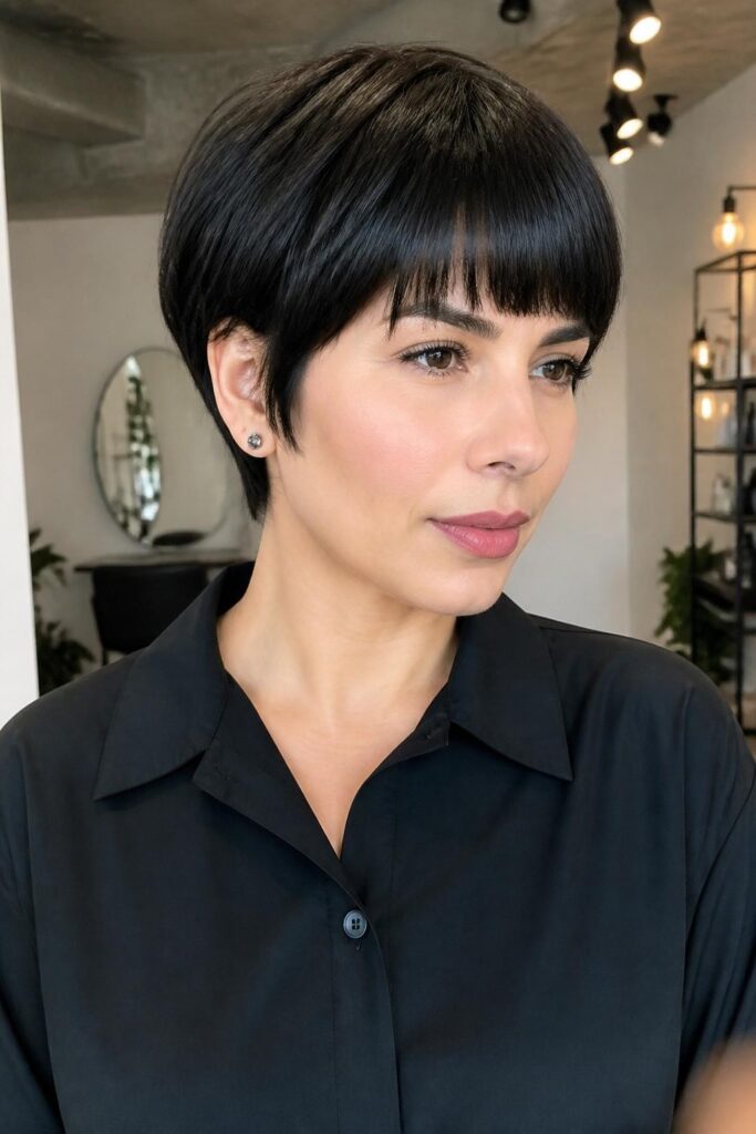 Long pixie with blunt bangs 683x1024 1