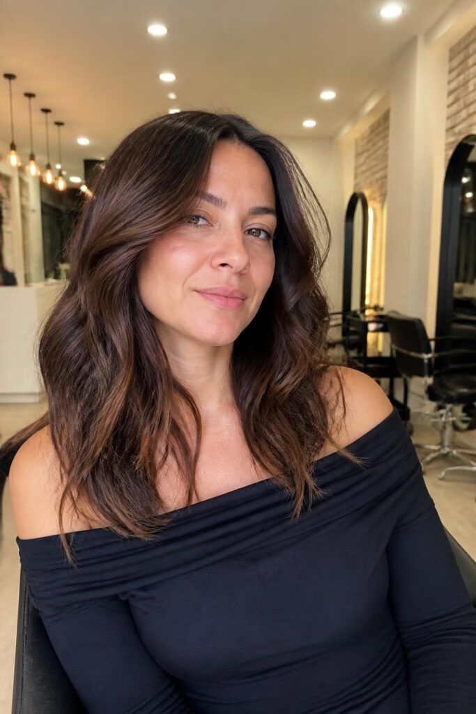 Romantic soft waves