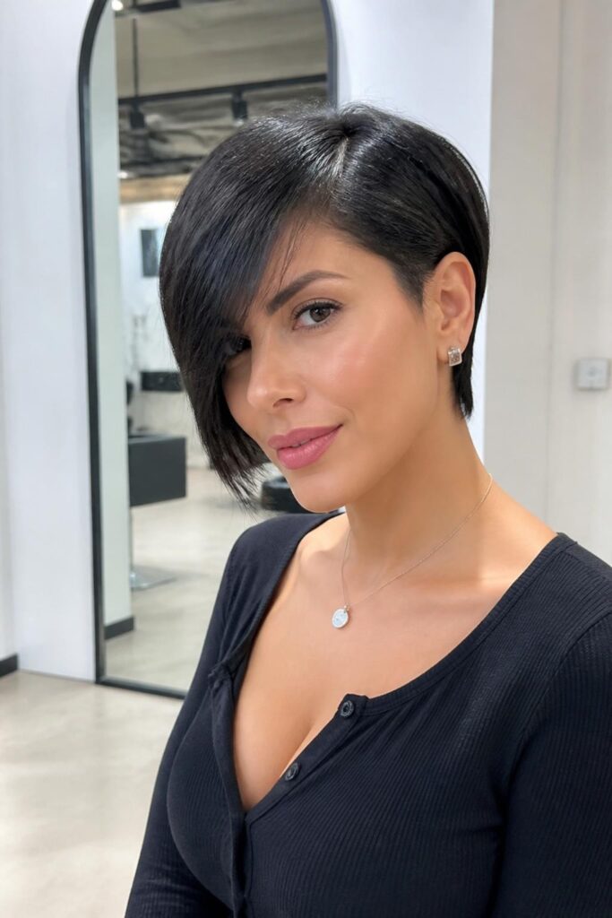 Sleek long pixie with deep part 683x1024 1