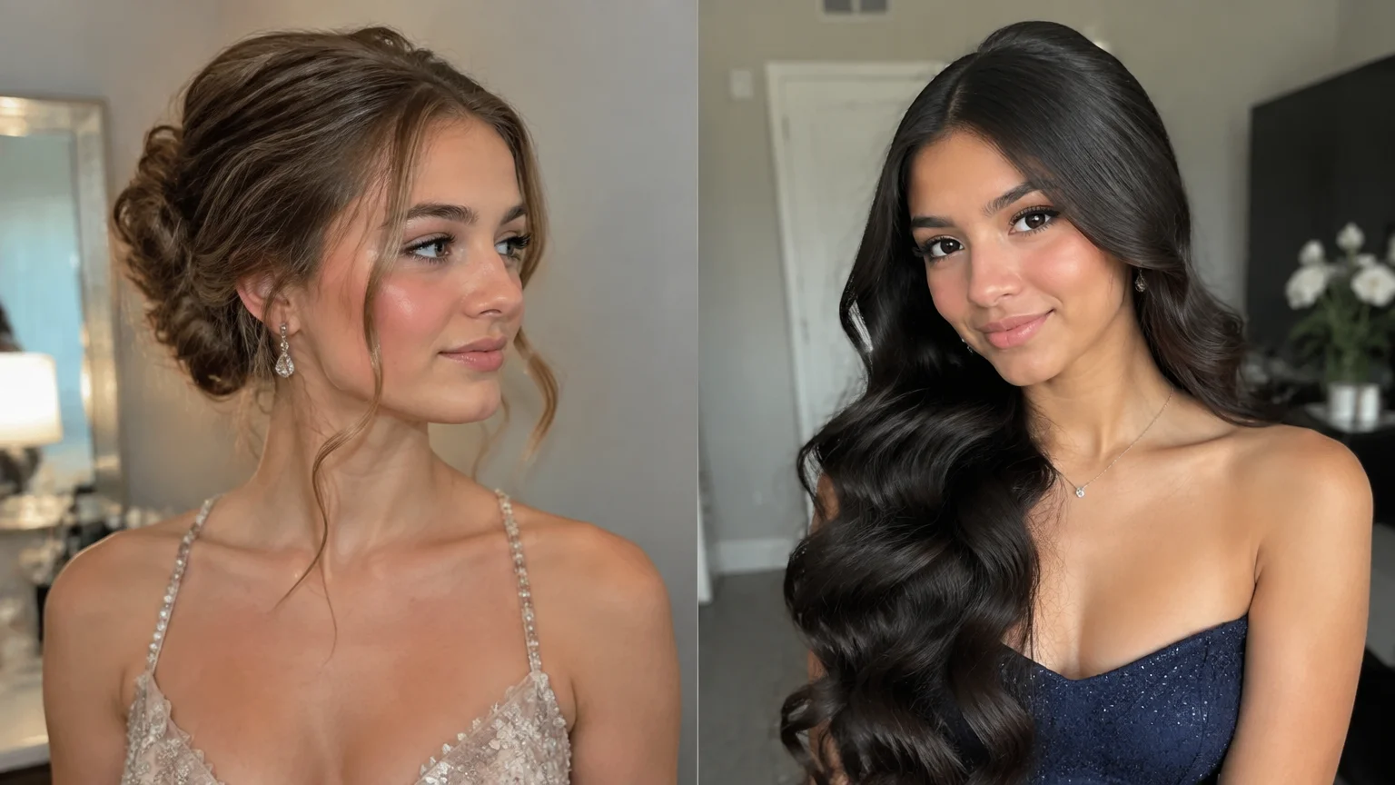 15 Elegant Prom Hairstyles for Long Hair