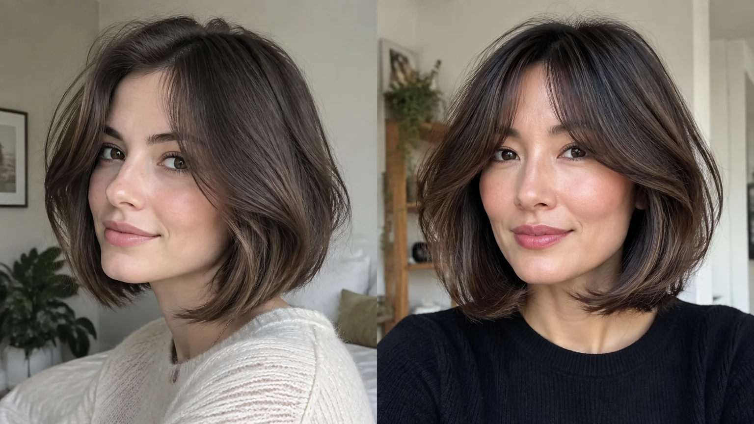 15 Long French Bobs for Fine Hair That Add Instant Volume