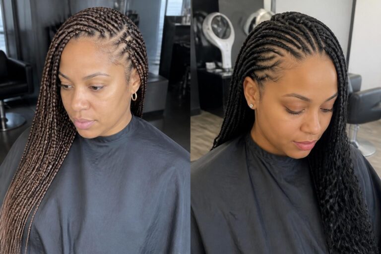 15 oval face braids hairstyles to flatter your features