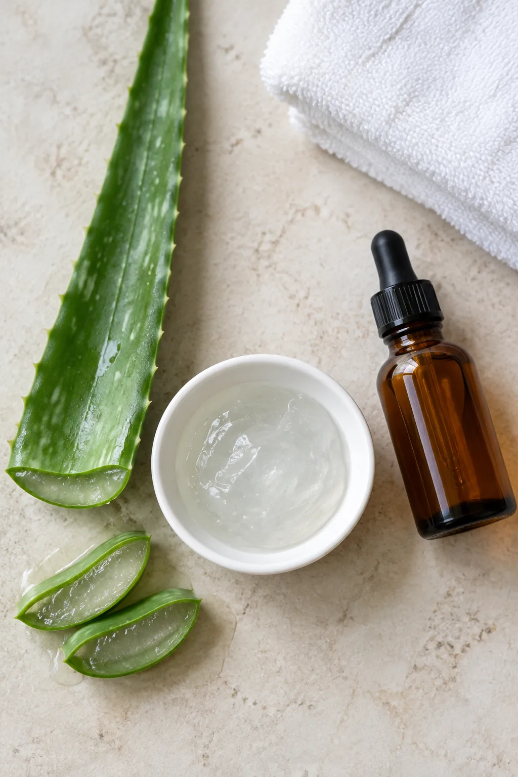 Natural ways to get rid of dandruff