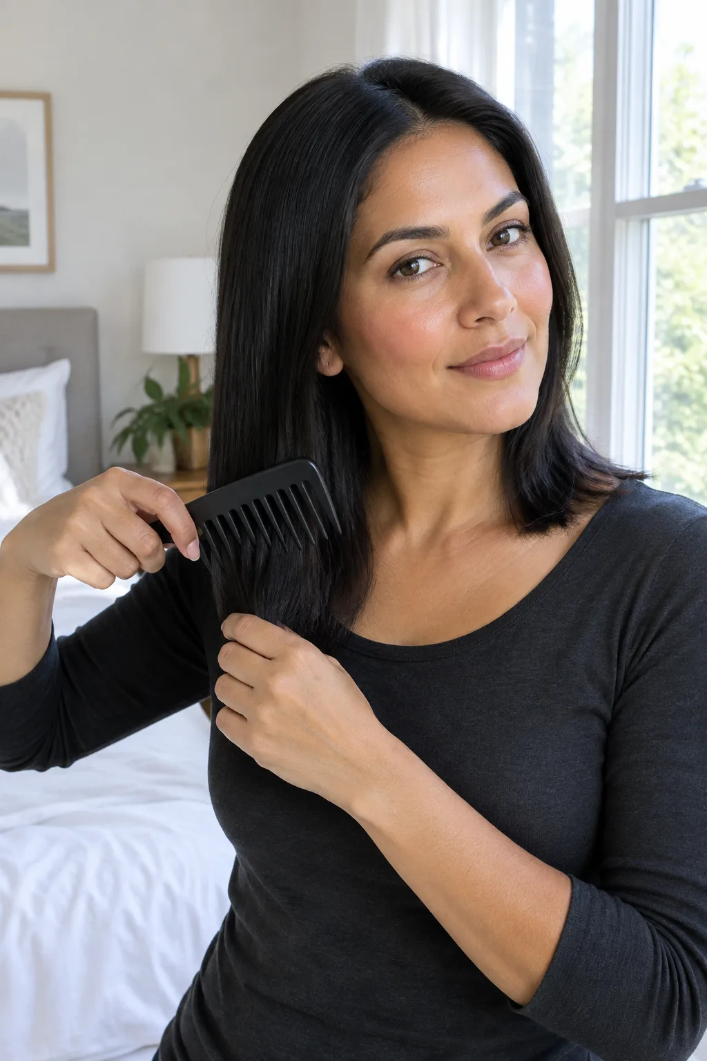 Habits that keep flakes from coming back
