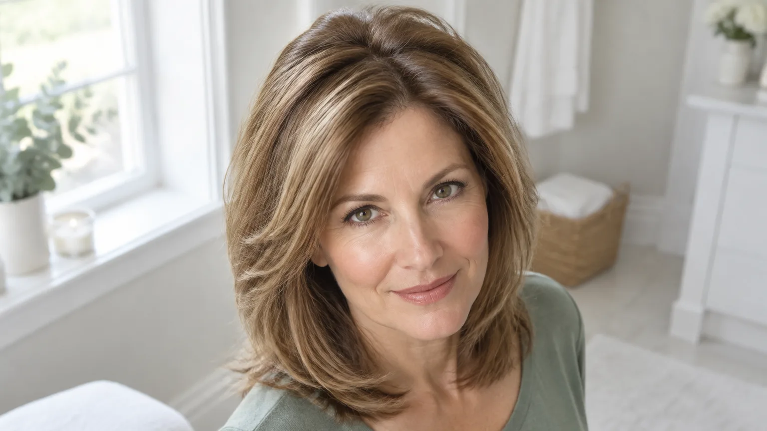 How to Stop Hair Thinning at the Crown: What Actually Works