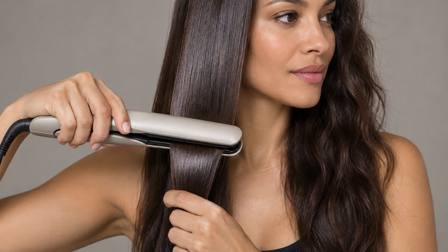How to Straighten Your Hair Perfectly: Easy Guide