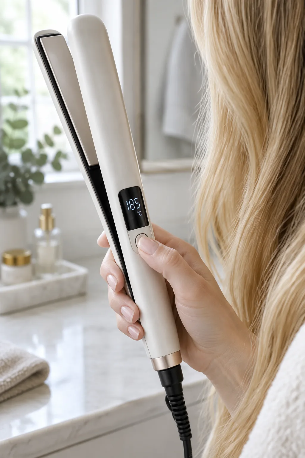 Adjustable Temperature