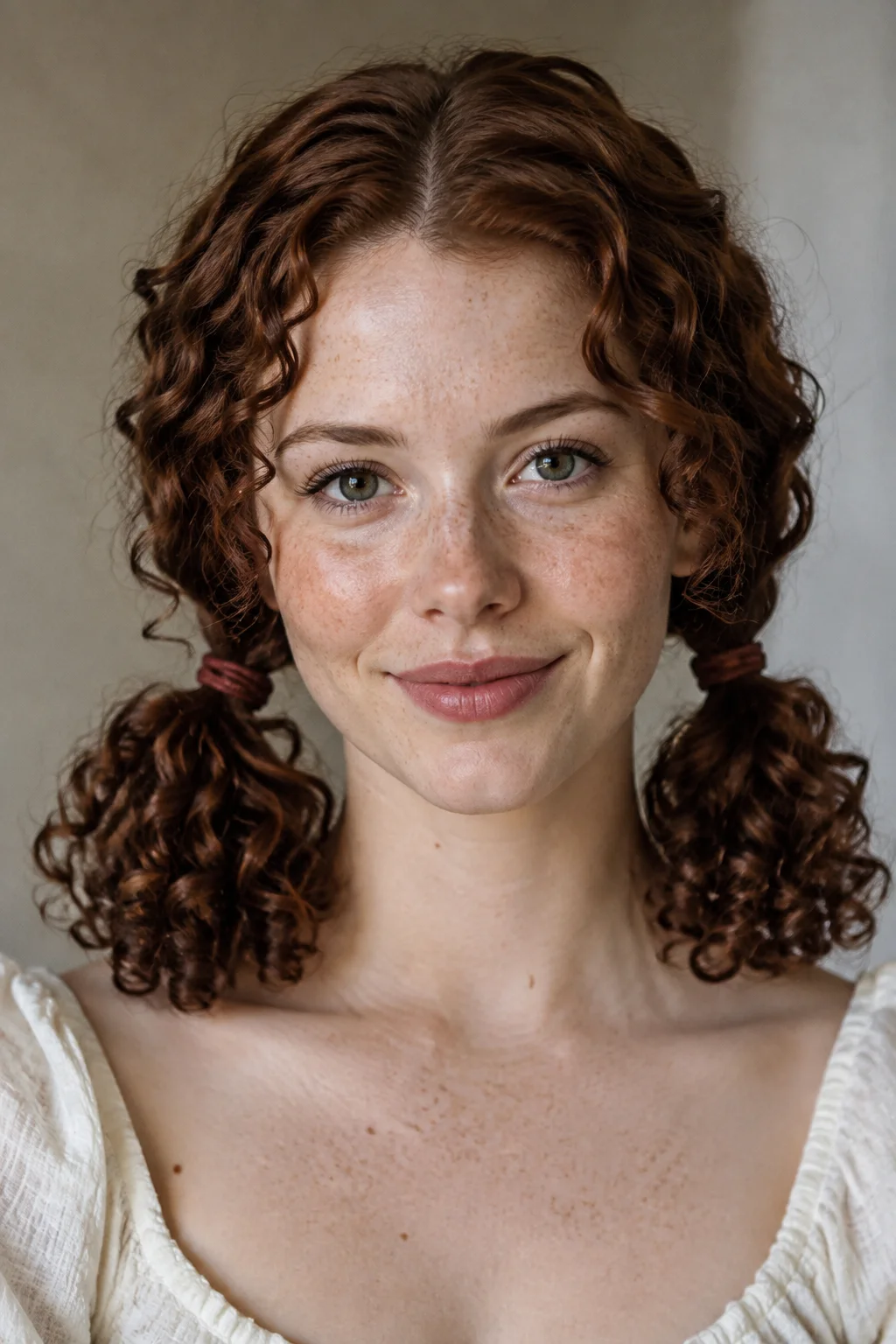 Twisted Pigtails hairstyle