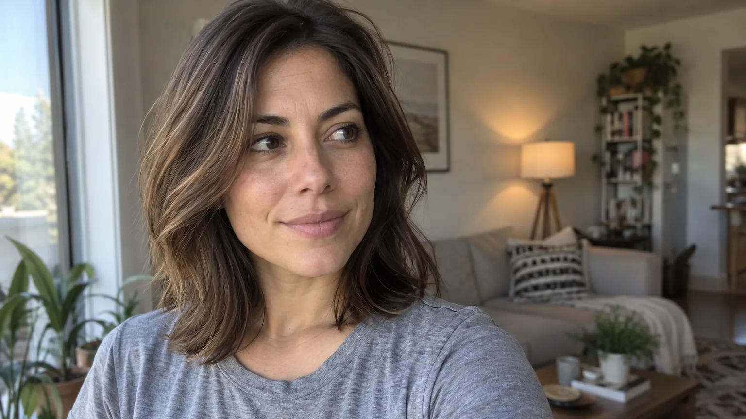 14 Easy Layered Shoulder Length Haircuts