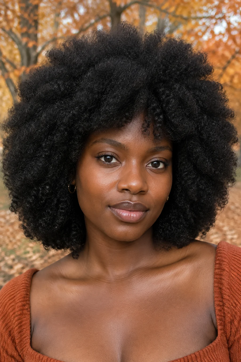 Shag Curly Lob hairstyle