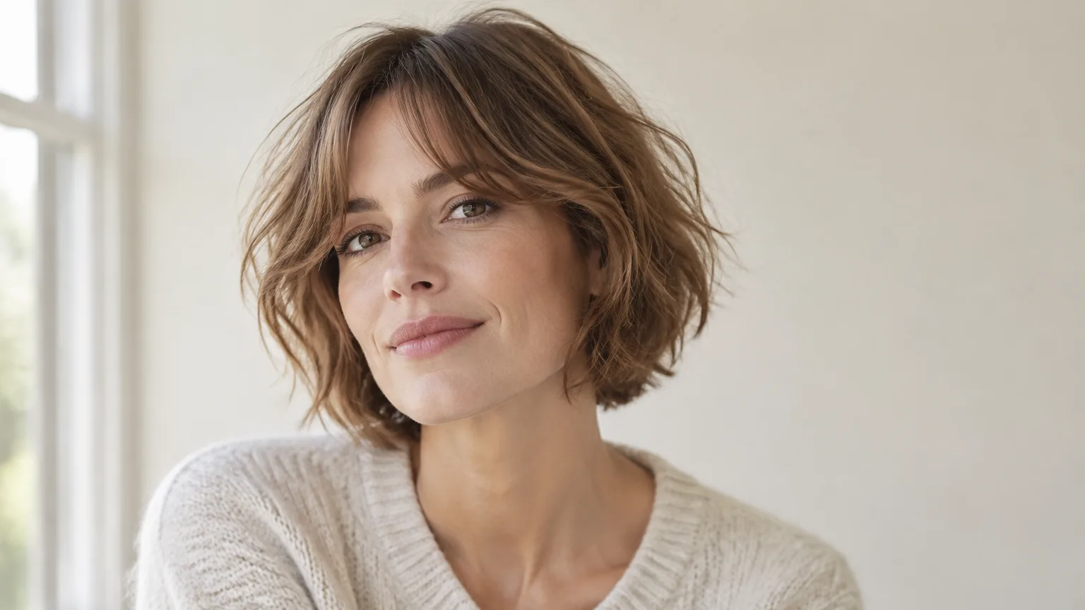 15 Cute Short Shag Hairstyles for Fine Hair