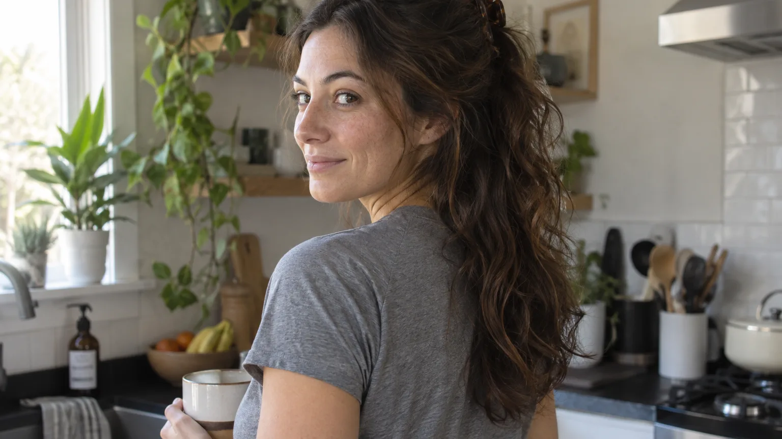 15 Easy Hairstyles for Frizzy Wavy Hair for Everyday Wear