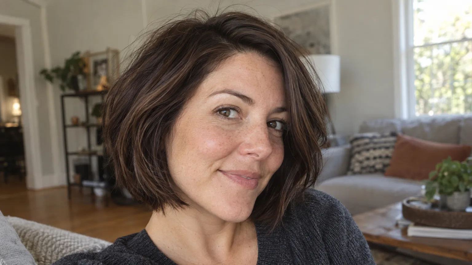 15 Gorgeous Layered Bob Haircuts for Thick Hair