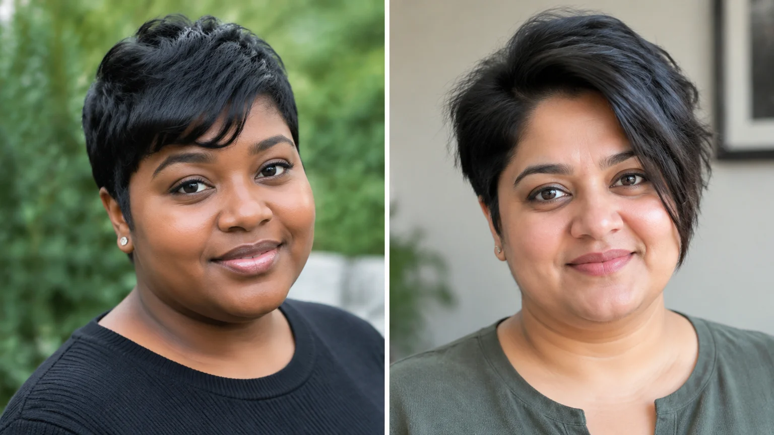 15 Pixie Haircuts for Round Faces That Flatter Every Angle